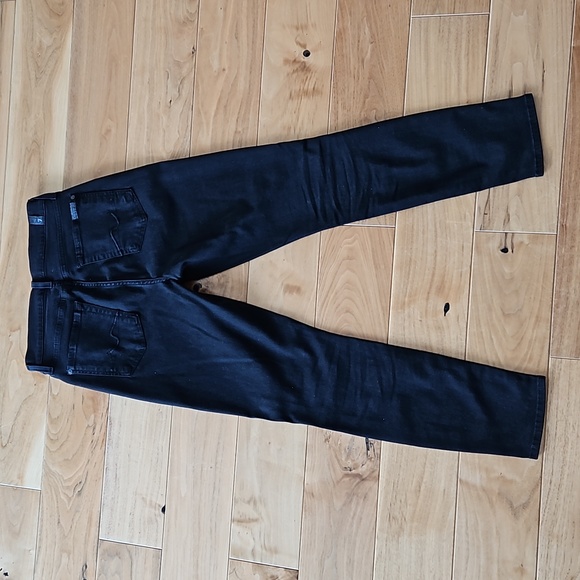 7FAM High Waist Ankle Gwenevere, Size 26 - Picture 3 of 16